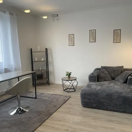 Business Apartamento Warendorf