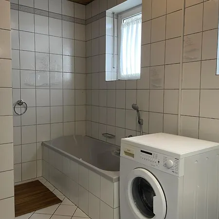 Business Apartamento Warendorf